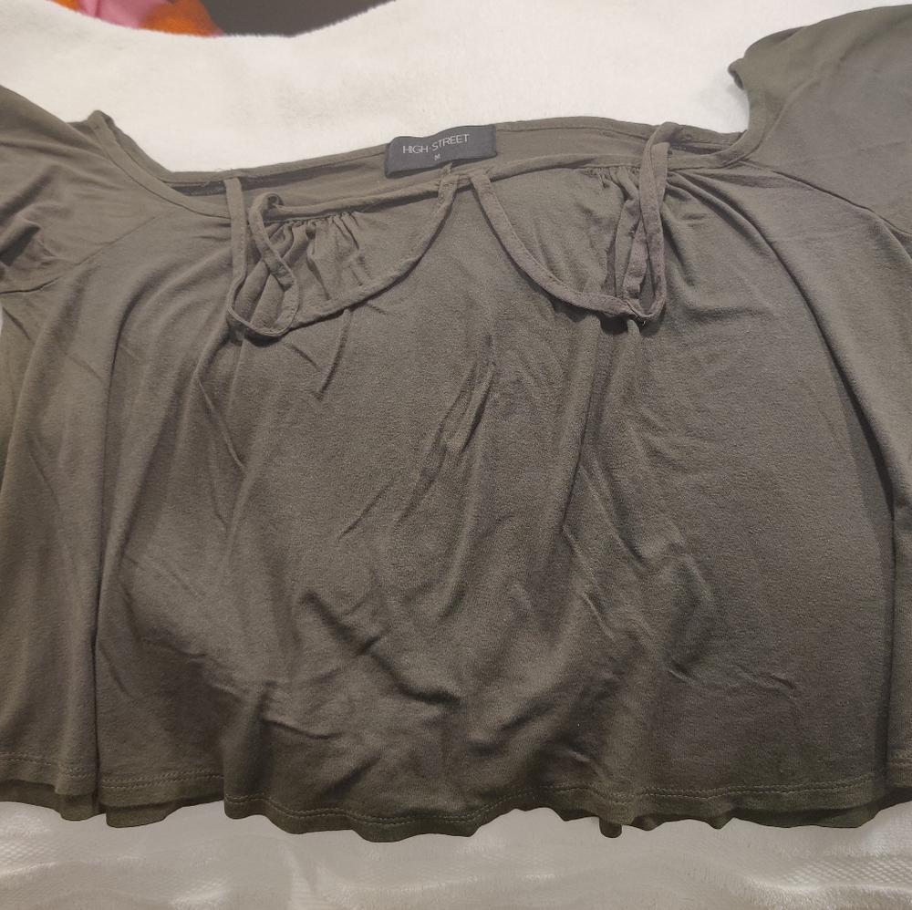 High Street blouse